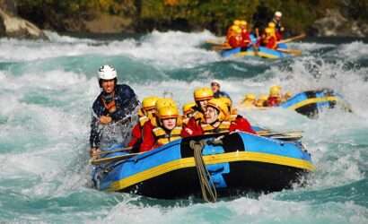 Rishikesh River Rafting