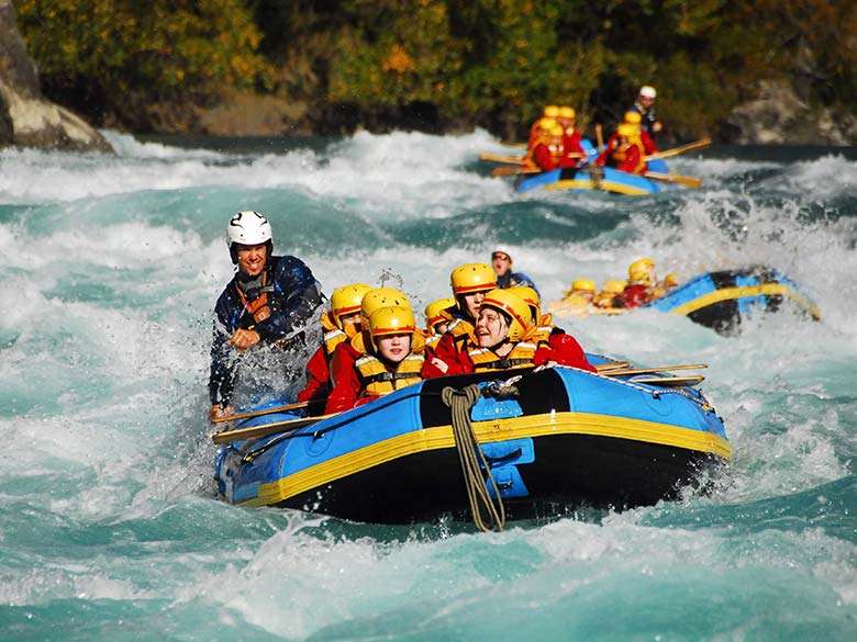 Rishikesh River Rafting