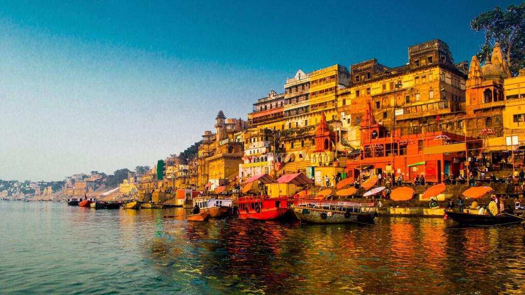 varanasi tour