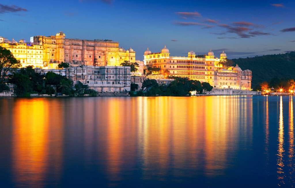 Udaipur Lake Pichola