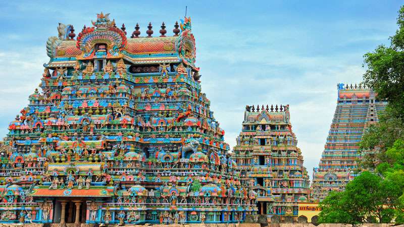 tamil nadu tour and kerala tour