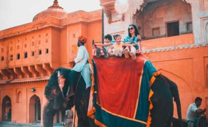 Heritage Tour Of Rajasthan