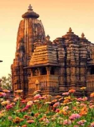 Khajuraho Group of Monuments