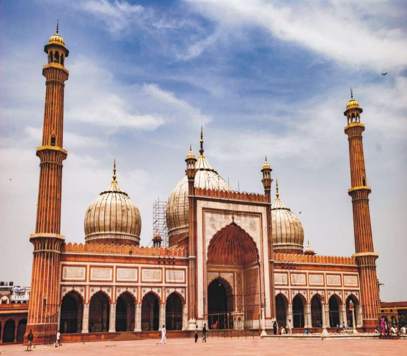 Taj Mahal With Mumbai And Aurangabad