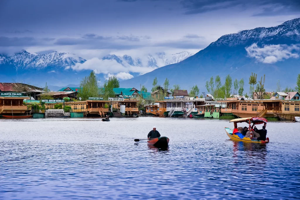 kashmir trip