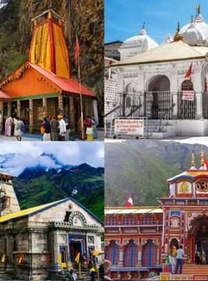 Chardham Yatra package