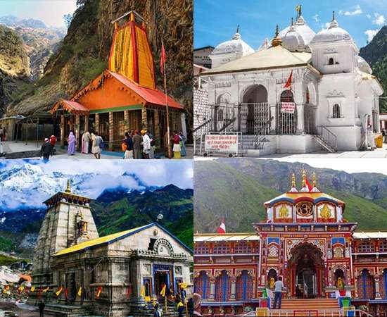 Chardham Yatra package