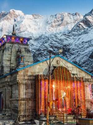 chardham yatra package