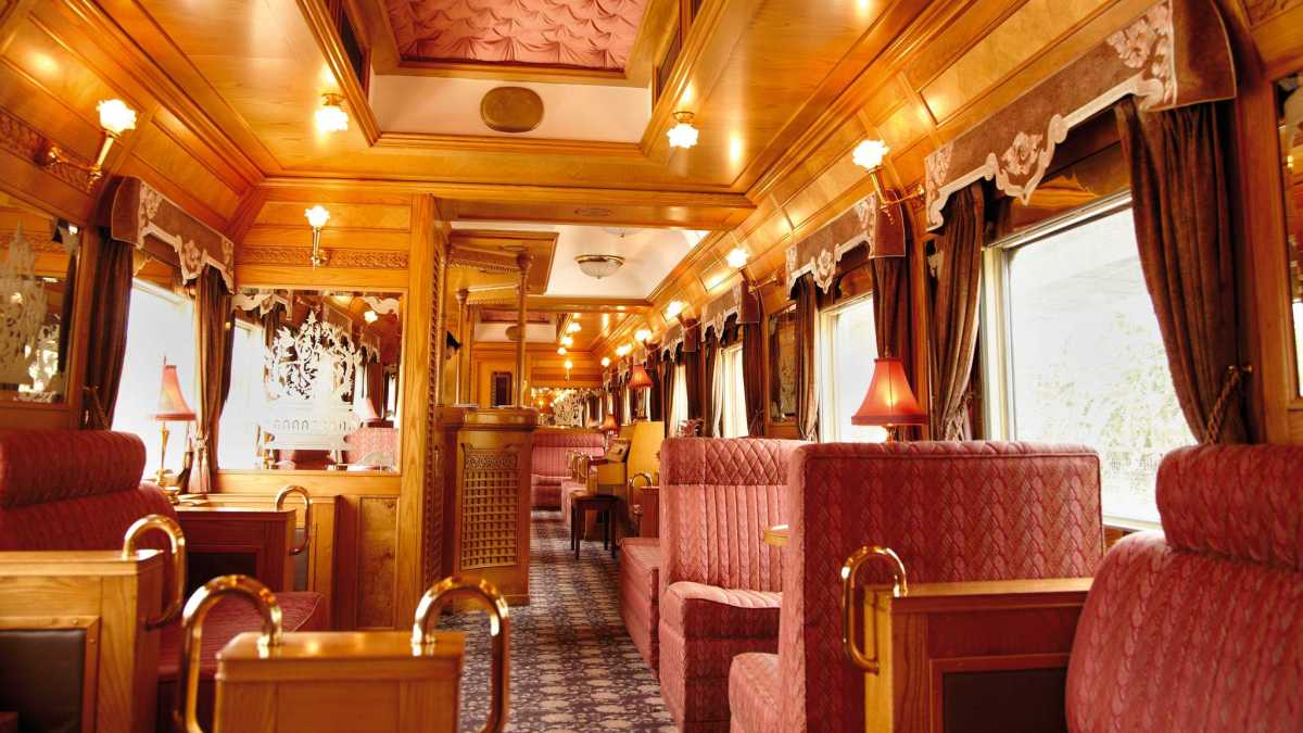 Top 10 Luxury Trains In The World With Price » Vpi Tour And Travels